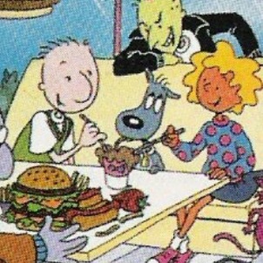 Doug funnie oficial YouTube