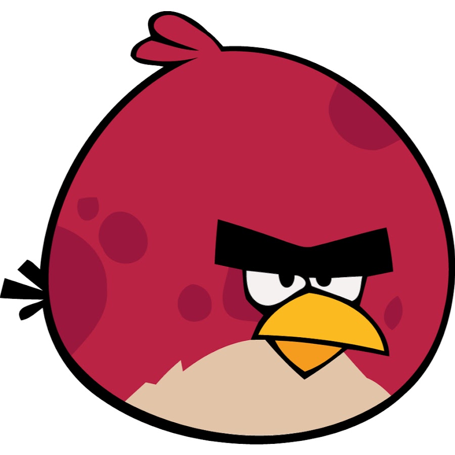 Теренс из Angry Birds