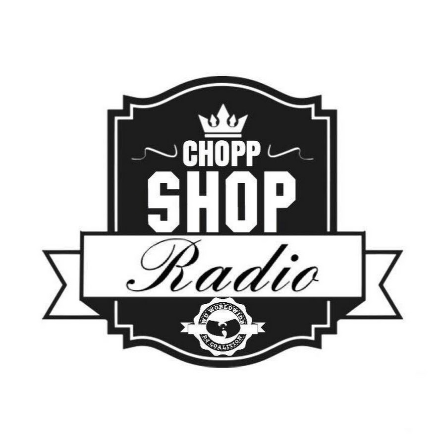 The Chopp Shop Radio Show YouTube