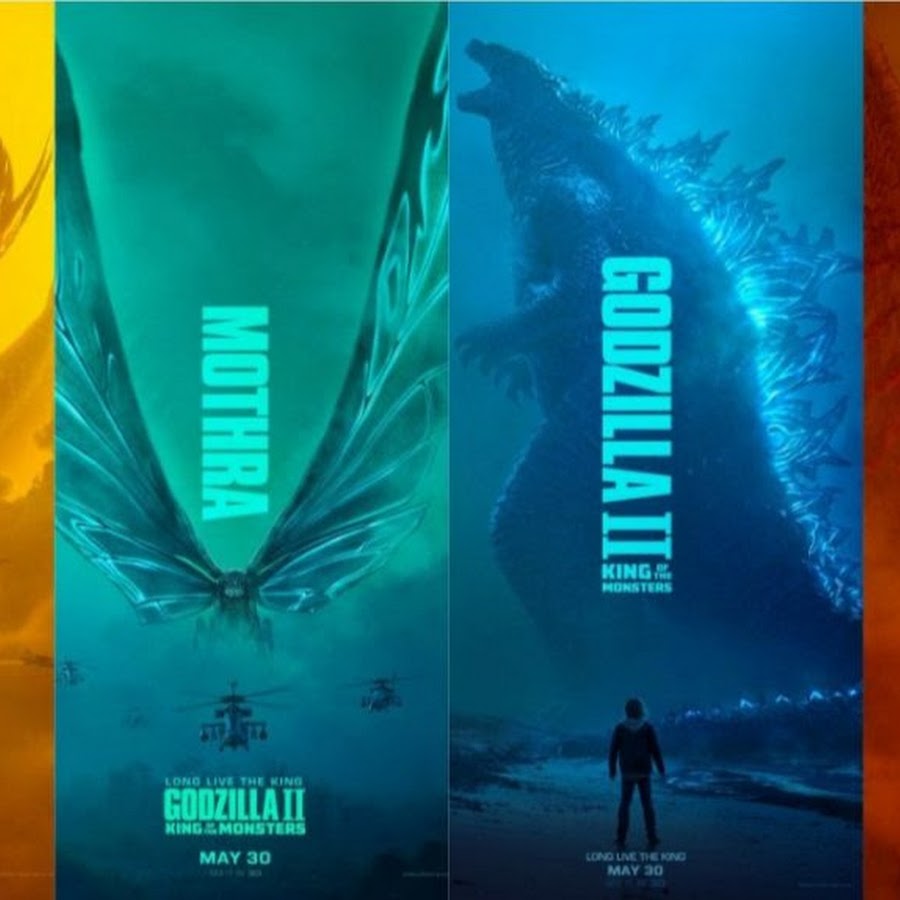 Google Drive Godzilla King Of The Monsters Youtube