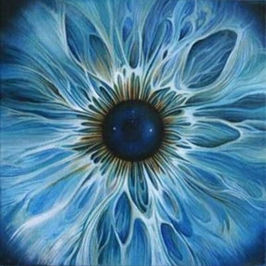 В одном глазу плывет изображение как калейдоскоп