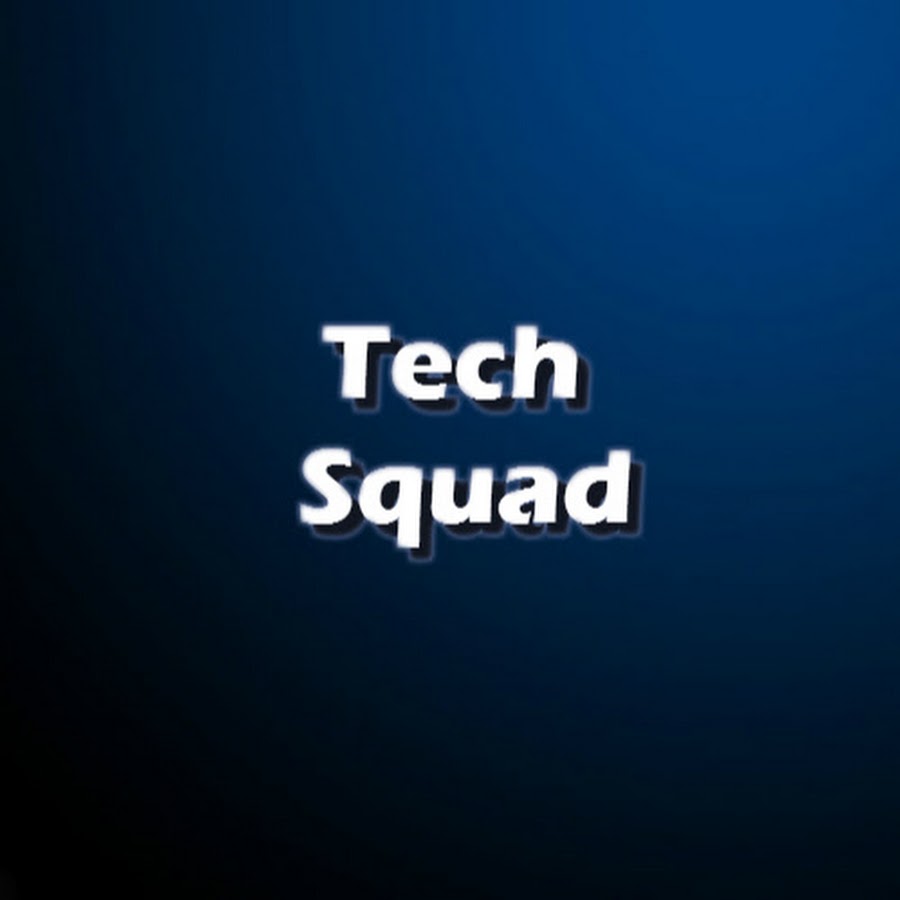 Tech Squad YouTube