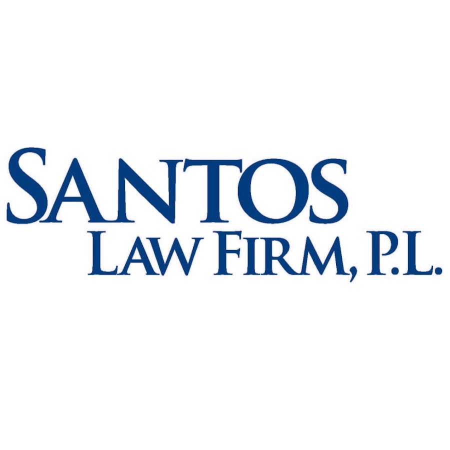 Santos Law Firm YouTube