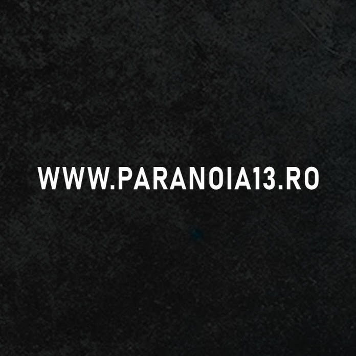 Paranoia13TV Net Worth & Earnings (2026)
