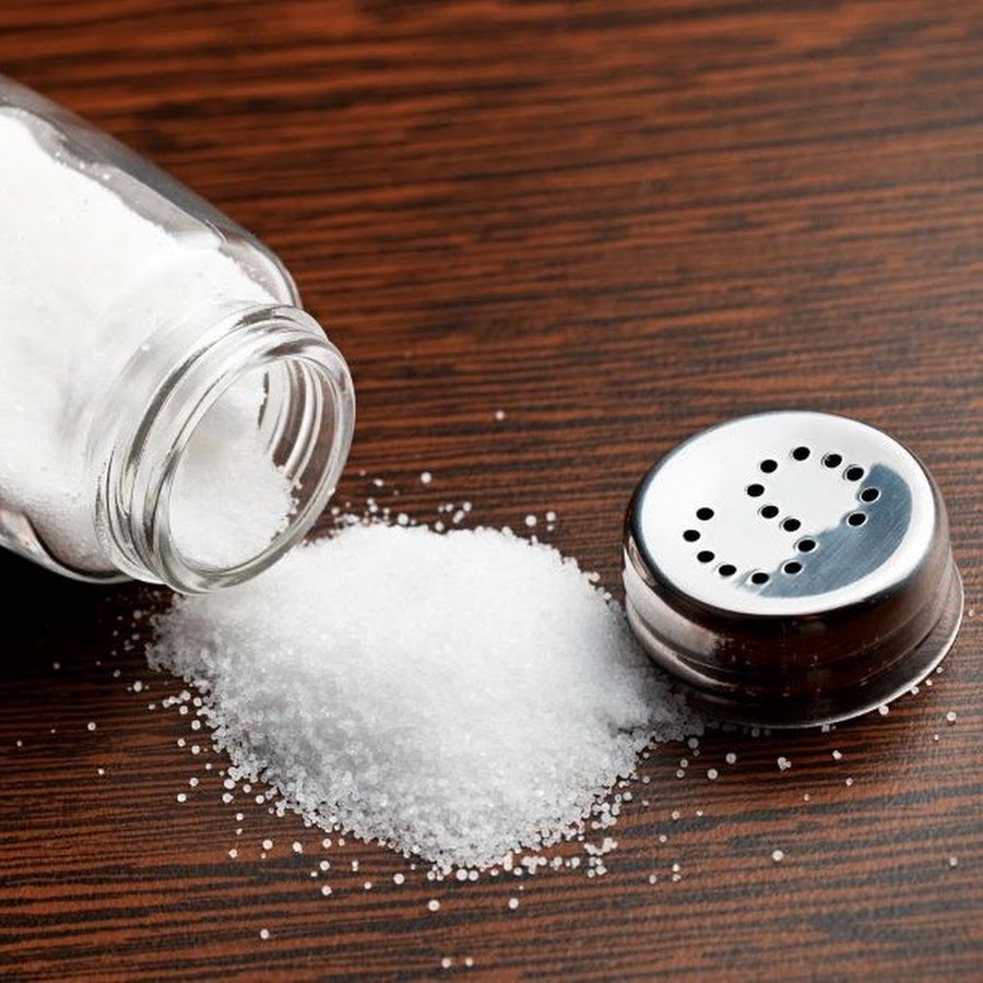Queen of Salt - YouTube
