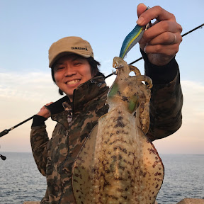 깥ͥ/fishing take channel 桼塼С