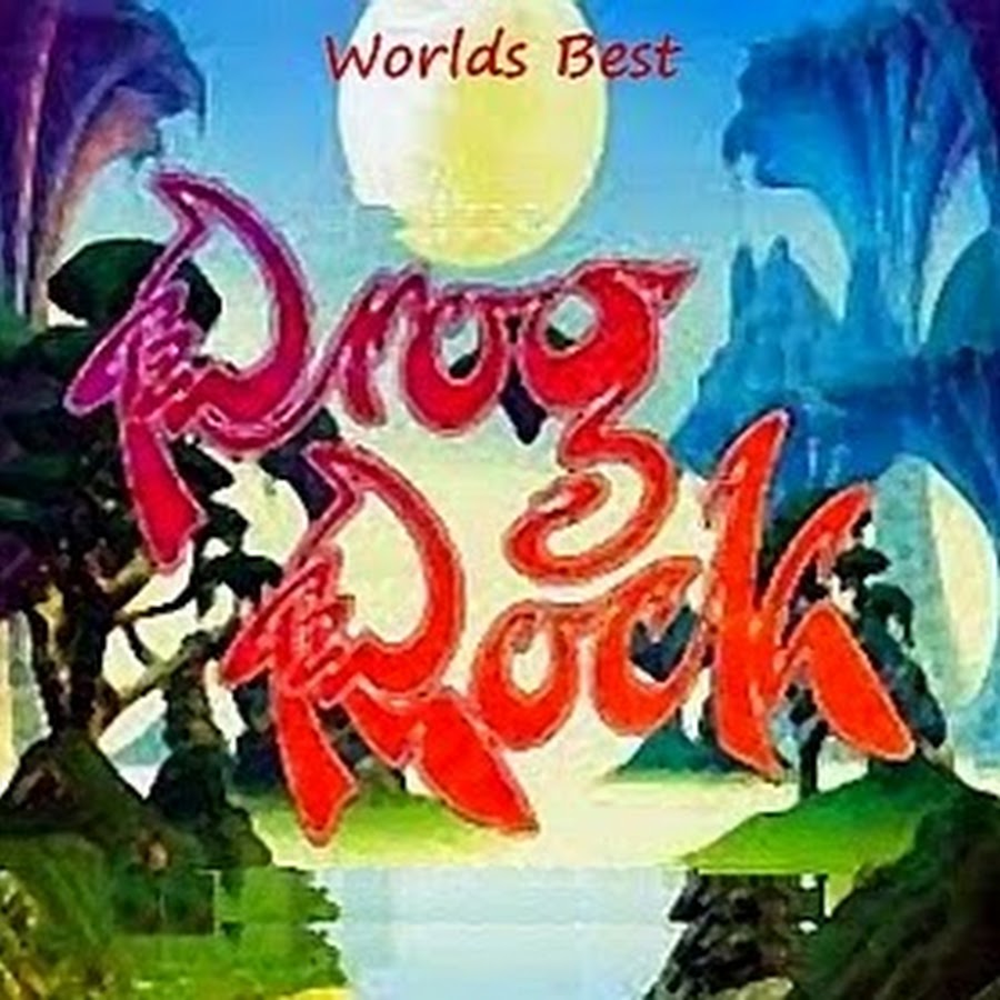 Ever my world. The best Rock album in the World ever. Prog Rock.