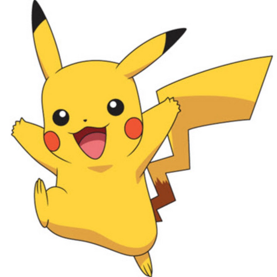 Pika Pikachu YouTube