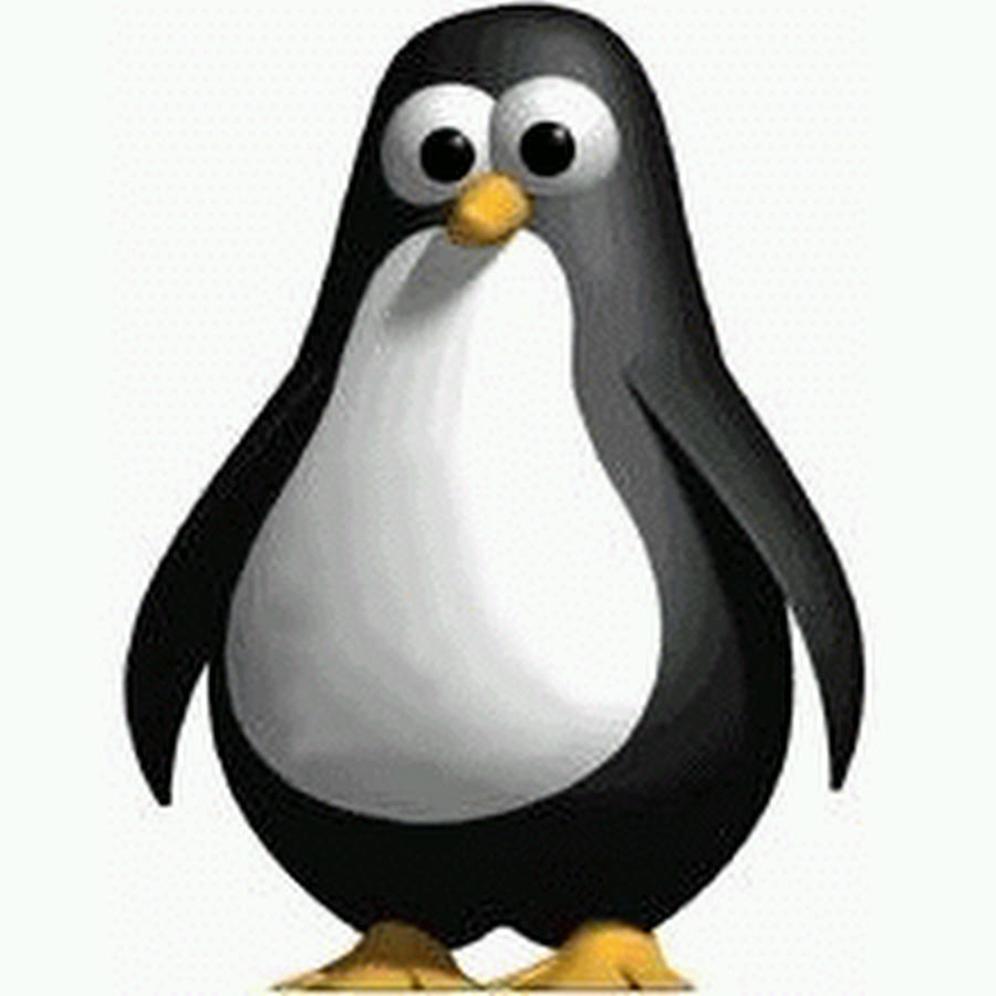Злой пингвин картинки