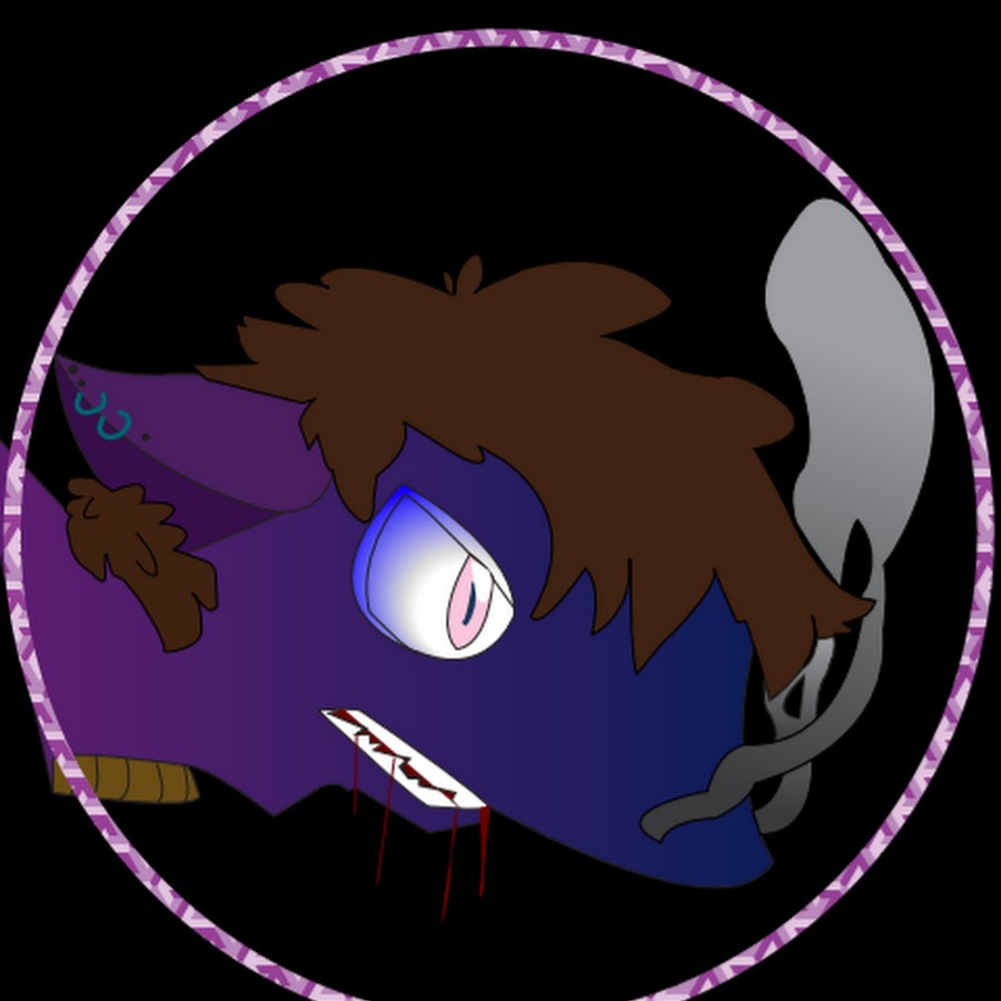 Purple Death Dragon 