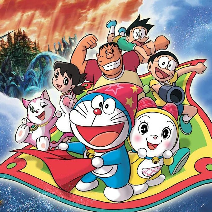 Trend Terbaru Doraemon Friends, Konsep Penting!