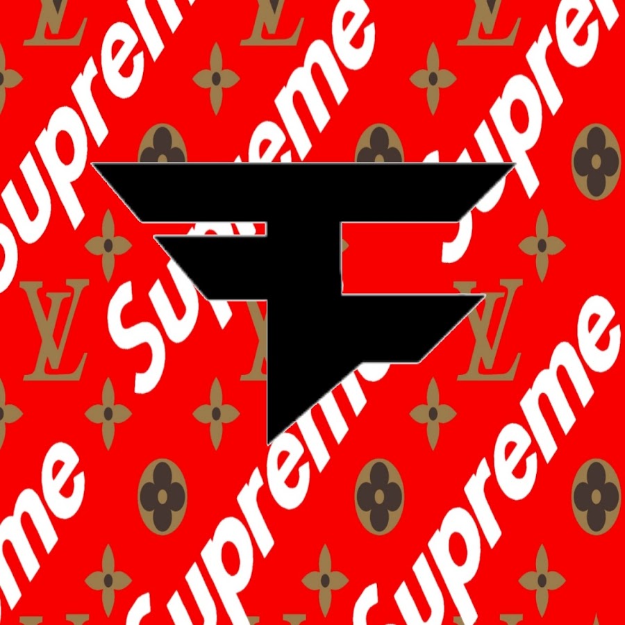 supreme x faze shirt