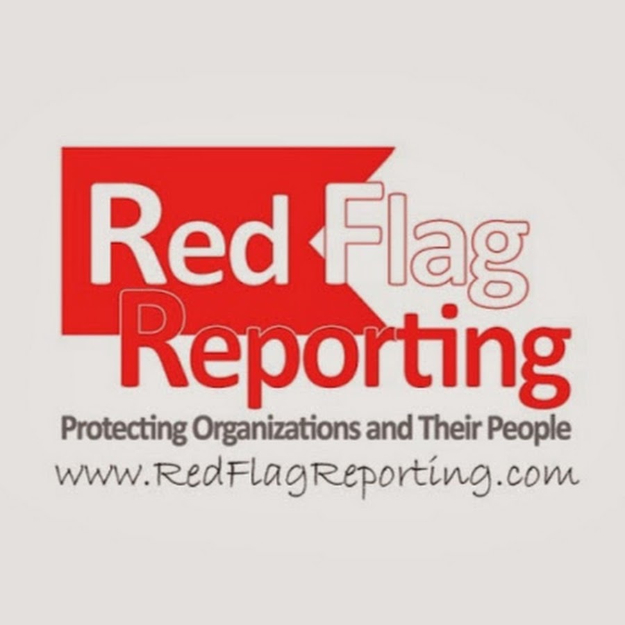Red Flag Reporting YouTube