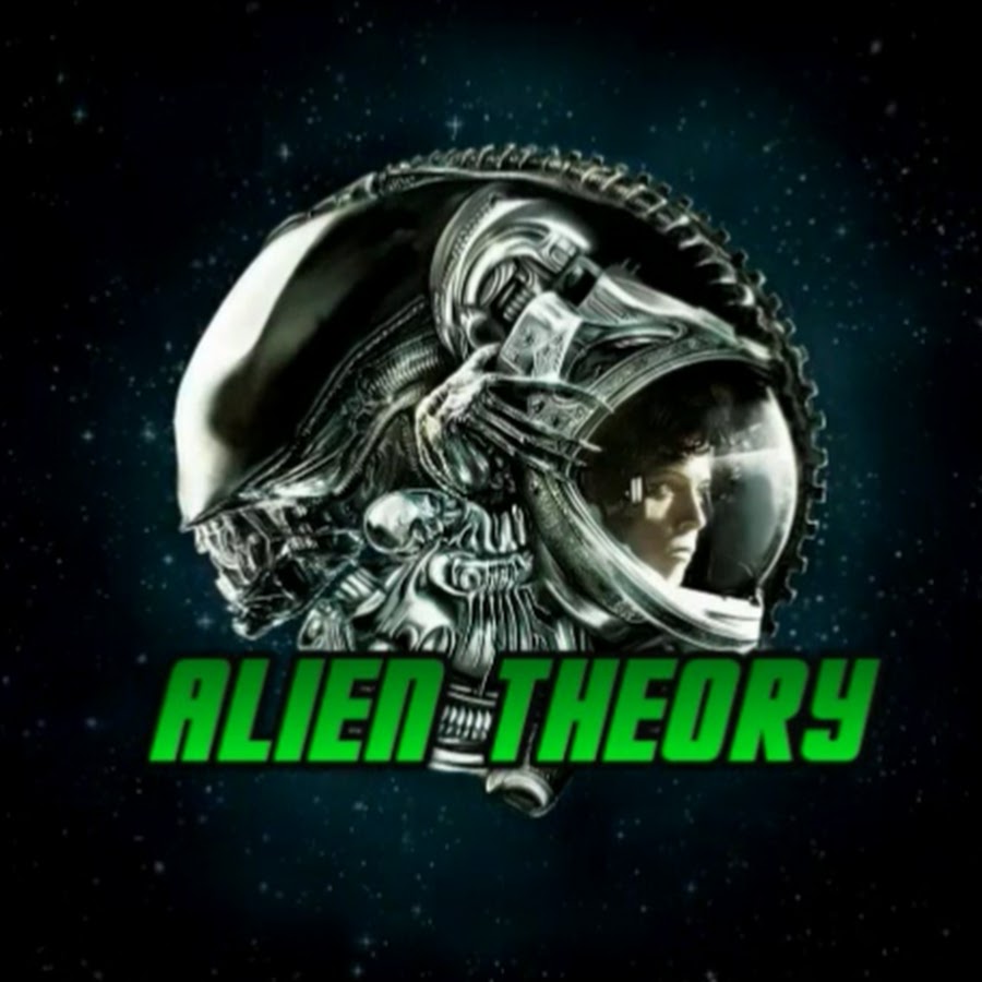 Alien Theory YouTube