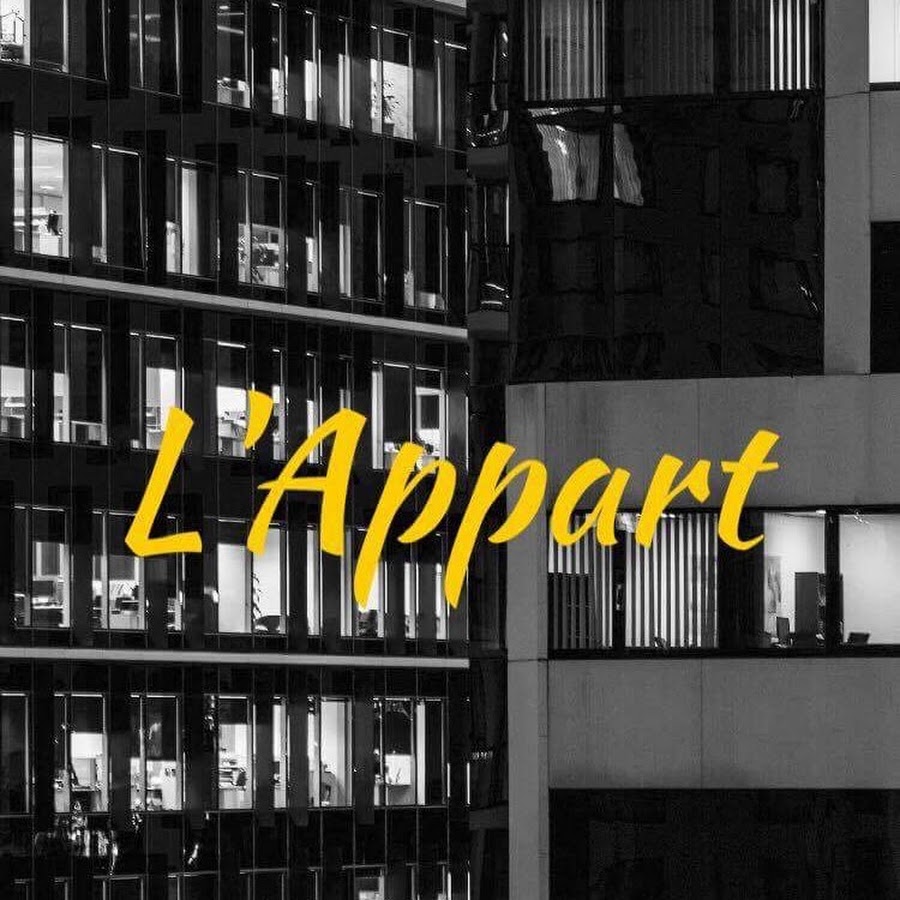 L'Appart - YouTube