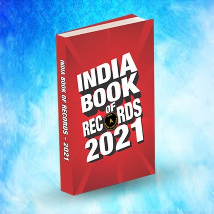 India Book of Records YouTube