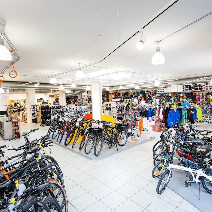 Zweirad-Center Prumbaum - YouTube