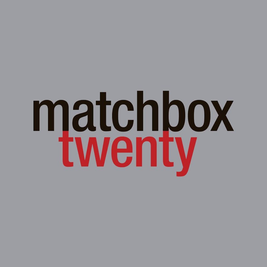 Matchbox Twenty YouTube