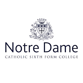 Notre Dame Catholic Sixth Form College YouTube
