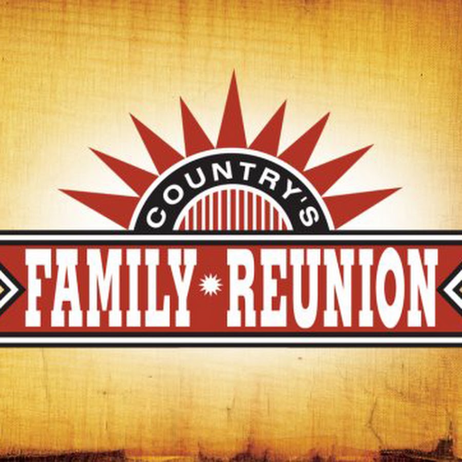 Country's Family Reunion YouTube
