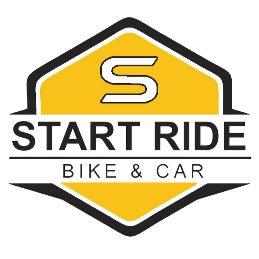 Start Ride icon. Starting Rider. Start riding