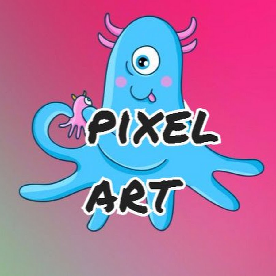 PIXEL ART - YouTube