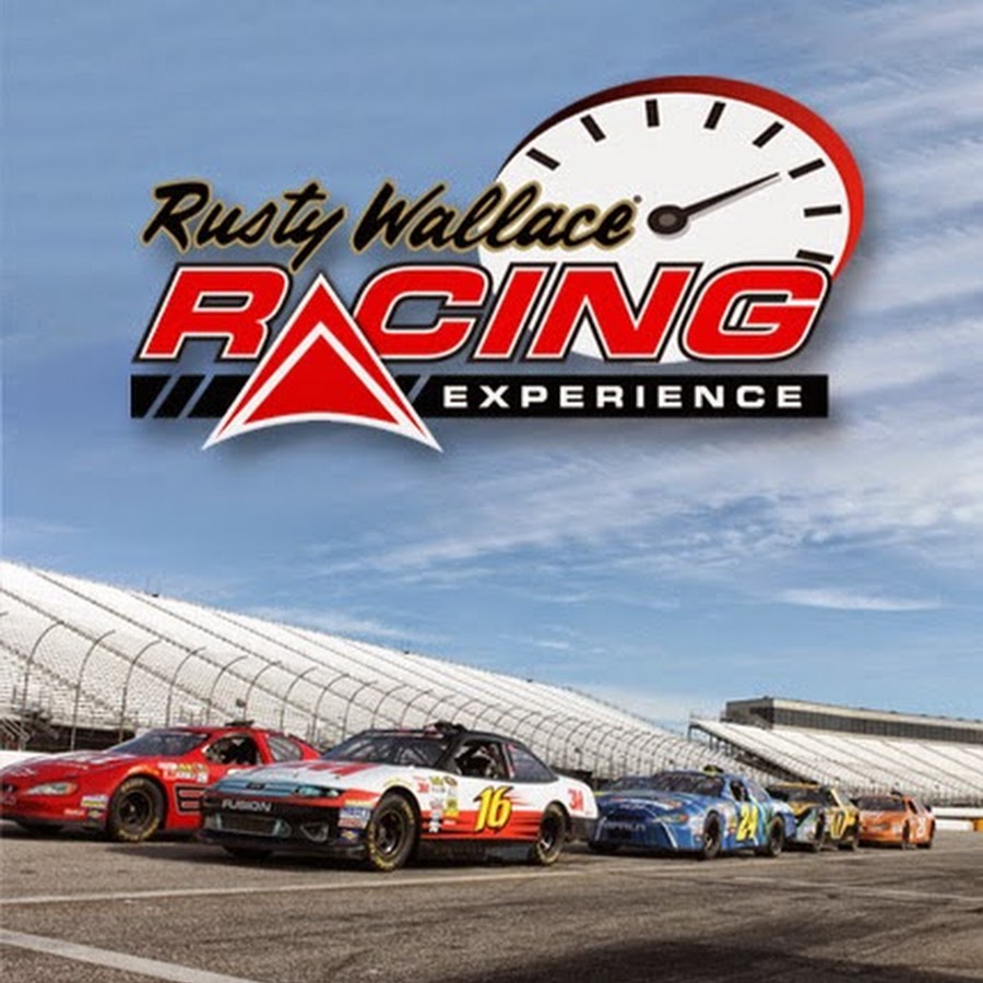 Rusty Wallace Racing Experience YouTube