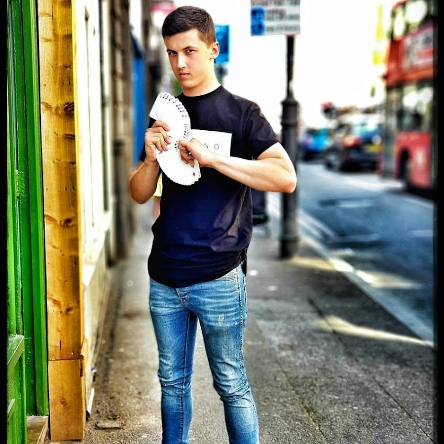 James Samuel YouTube