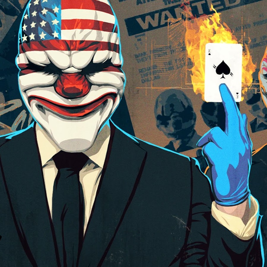 Infamy in payday 2 фото 107