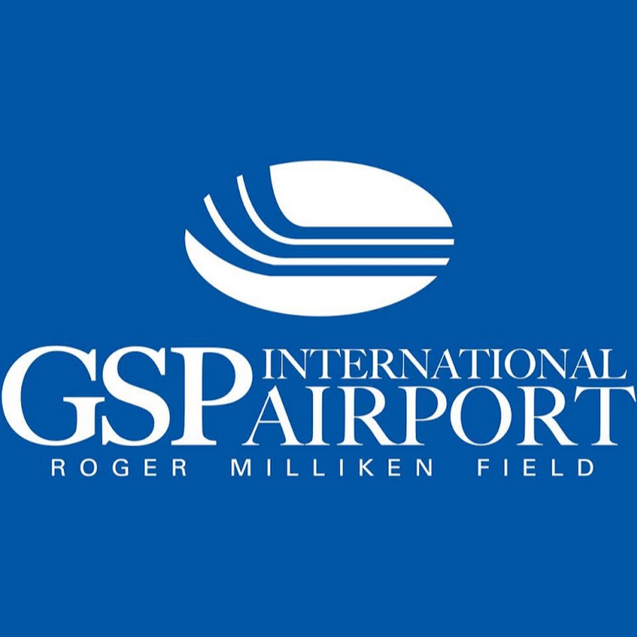 GSP Airport YouTube