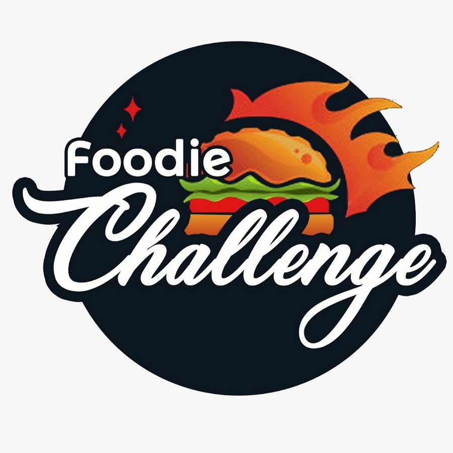 Foodie Challenge Youtube