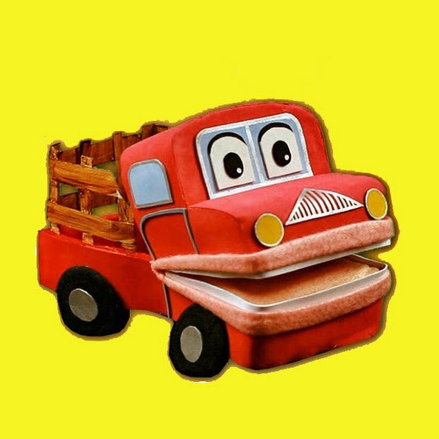 Barney El Camion Canciones Infantiles YouTube