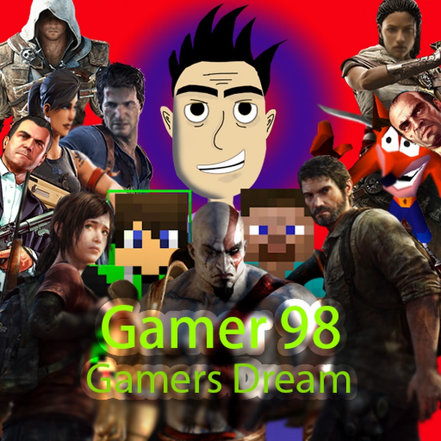 Gamer_98 - YouTube
