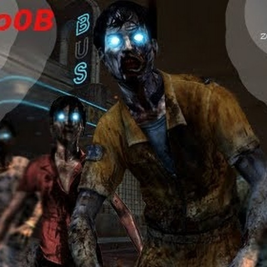 Игры зомби синий. Call of Duty: Black ops 2 - Nuketown Zombies.