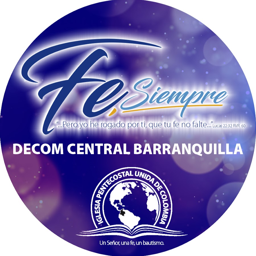 IPUC Central Barranquilla YouTube