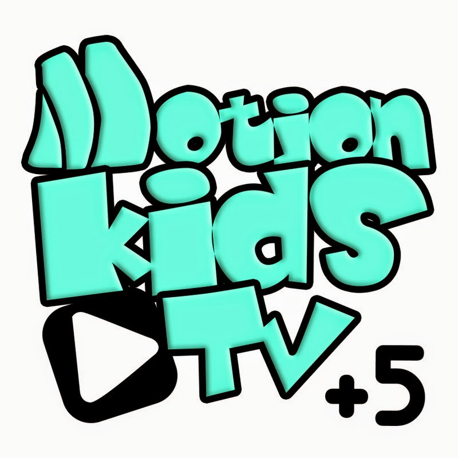 Motion kids+5 TV cartoon YouTube