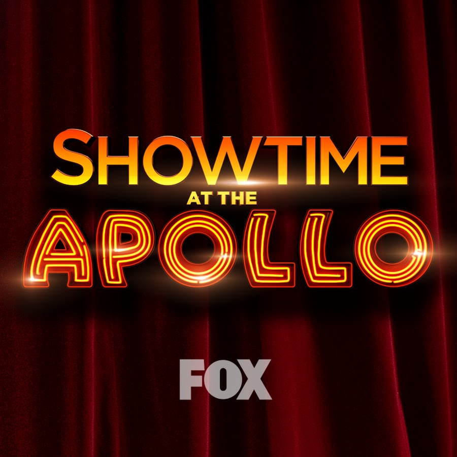Showtime At The Apollo YouTube