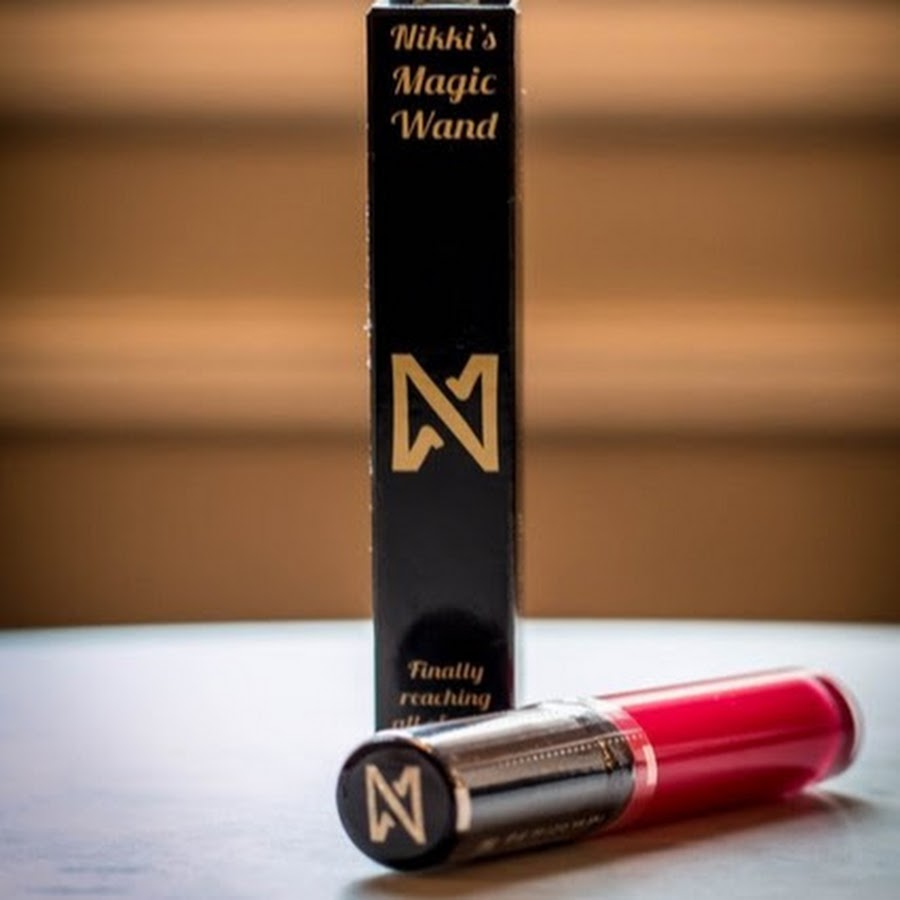 Nikki's Magic Wand YouTube