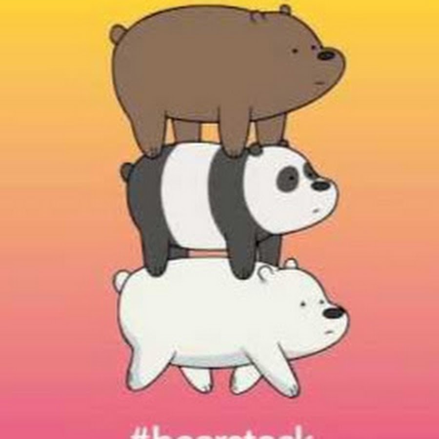 WE BARE BEARS - YouTube