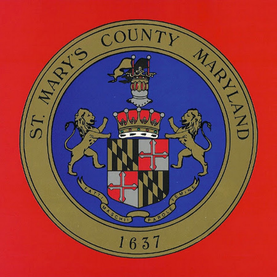 St. Mary's County MD Government YouTube