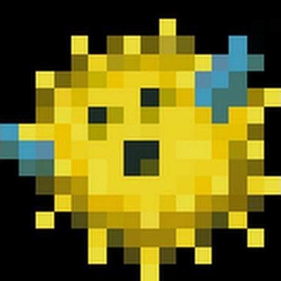 Иглобрюх Minecraft