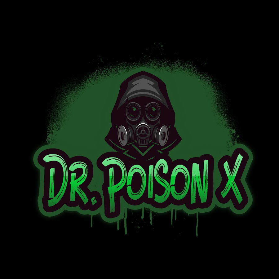 Dr Poison x YouTube
