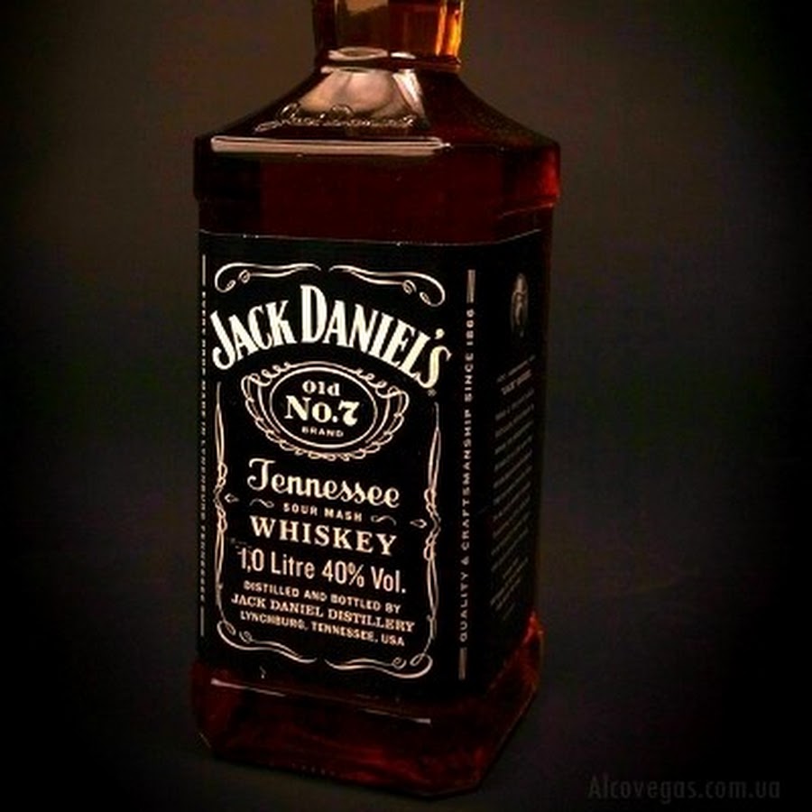 Виски Блек Джек Цена