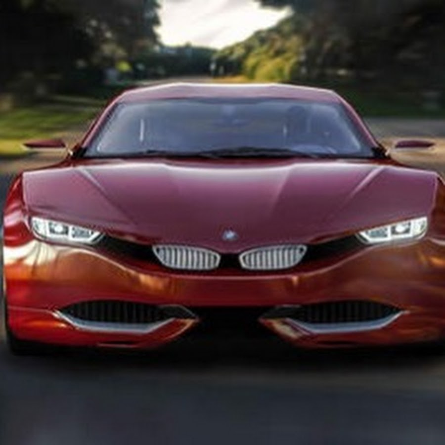 BMW m9 2022