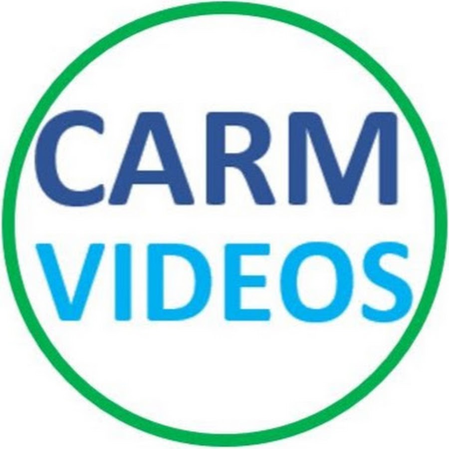 CARM Videos - YouTube