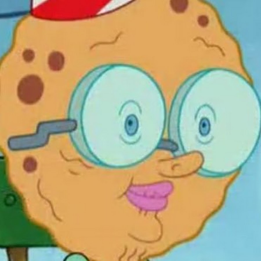 Spongebob's Grandma YouTube