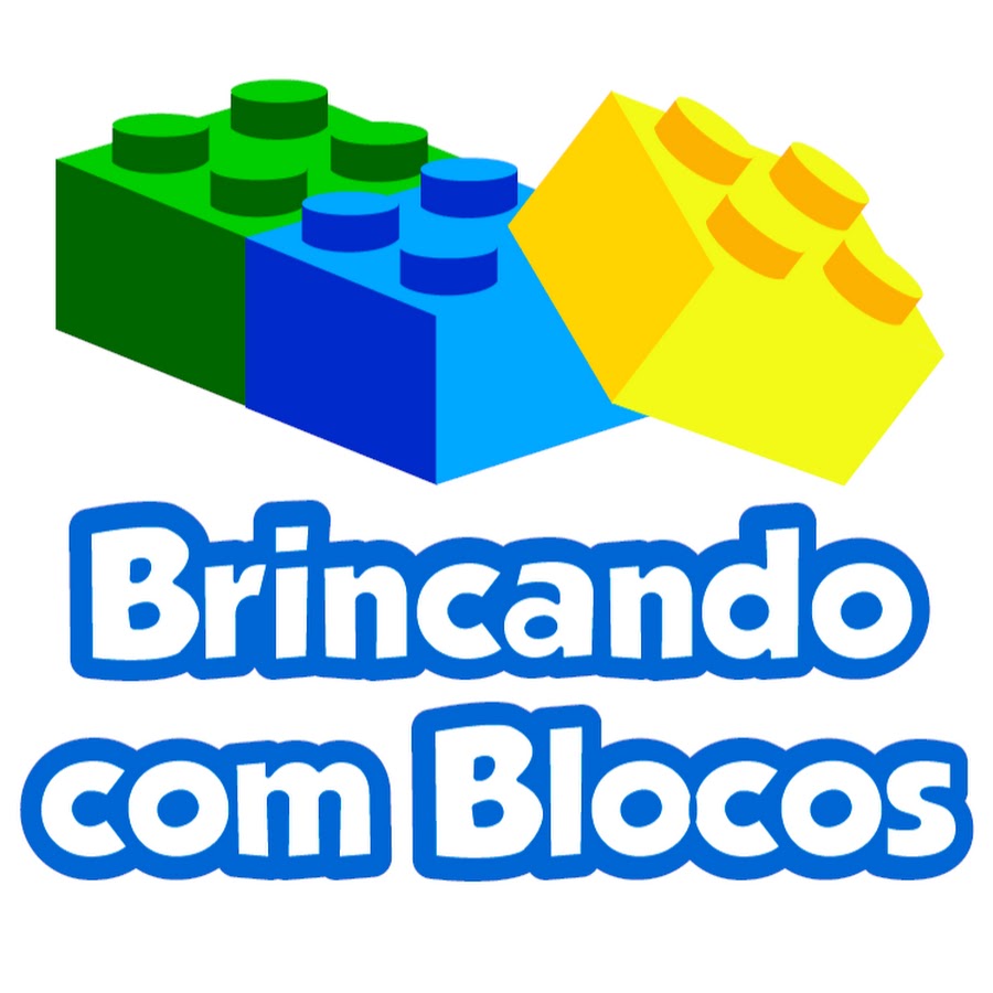 Brincando Com Blocos - YouTube