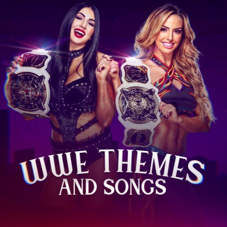 WWE Themes and Songs YouTube