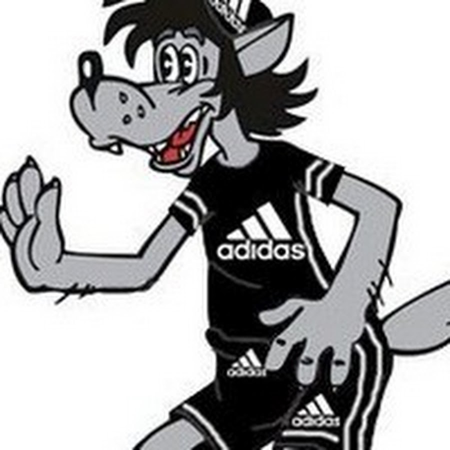 Волк в адидасе картинки