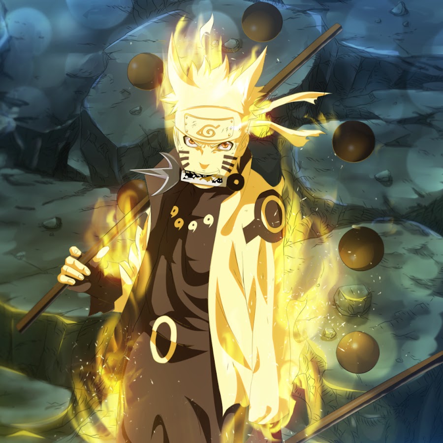 Rikudo Sennin YouTube